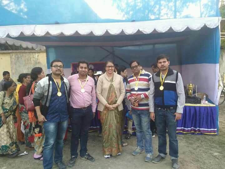 East Calcutta Girls College Kolkata Sports photo 8